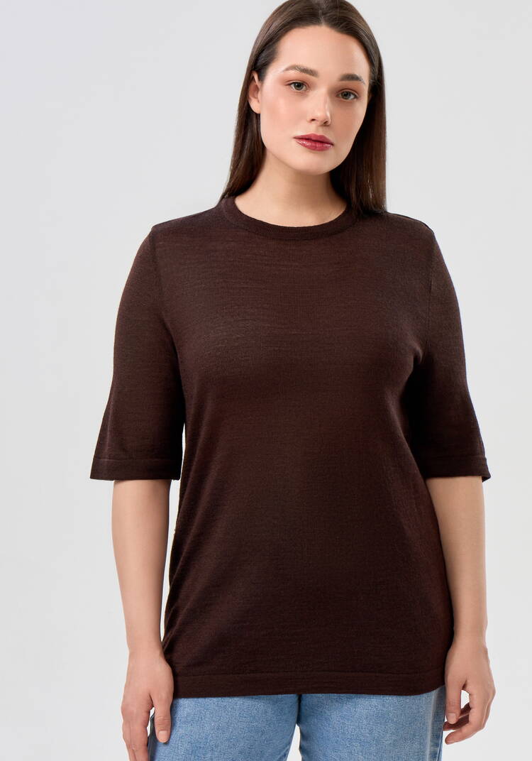 Футболка согревающая из шерсти яка шир.  750, рис. 8