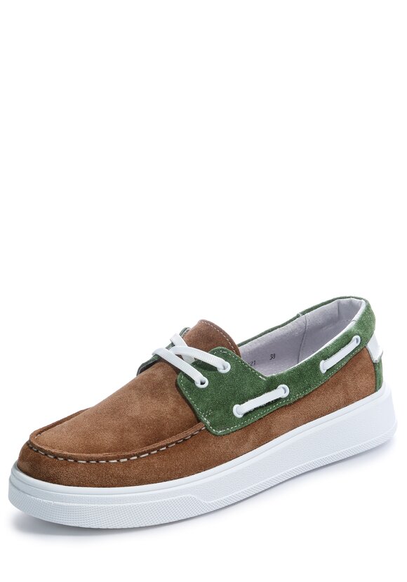 Мокасины женские Кэнди шир.  580, рис. 1