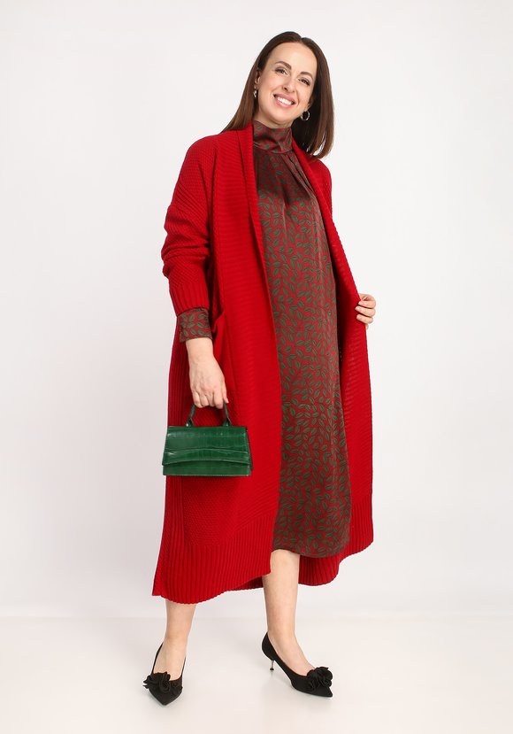 Кардиган Первая встреча шир.  580, рис. 3