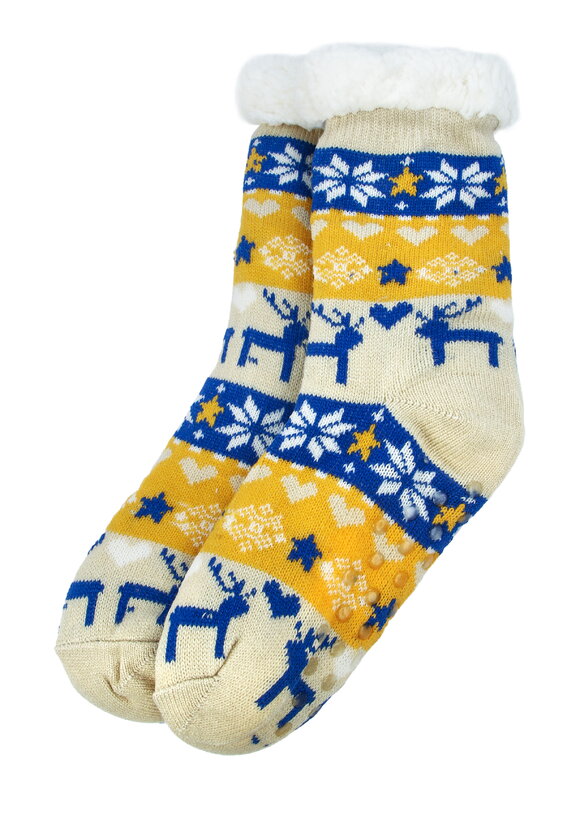 Носки Теплая сказка шир.  580, рис. 2