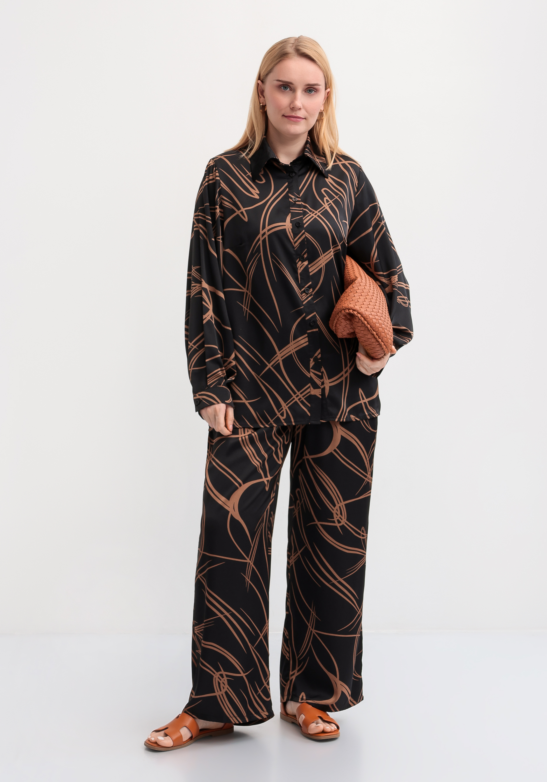 

Костюм "Стелла", Коричневый