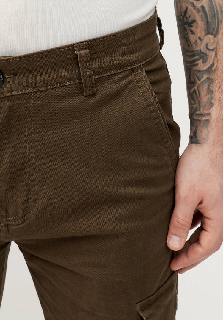 Брюки карго шир.  750, рис. 28