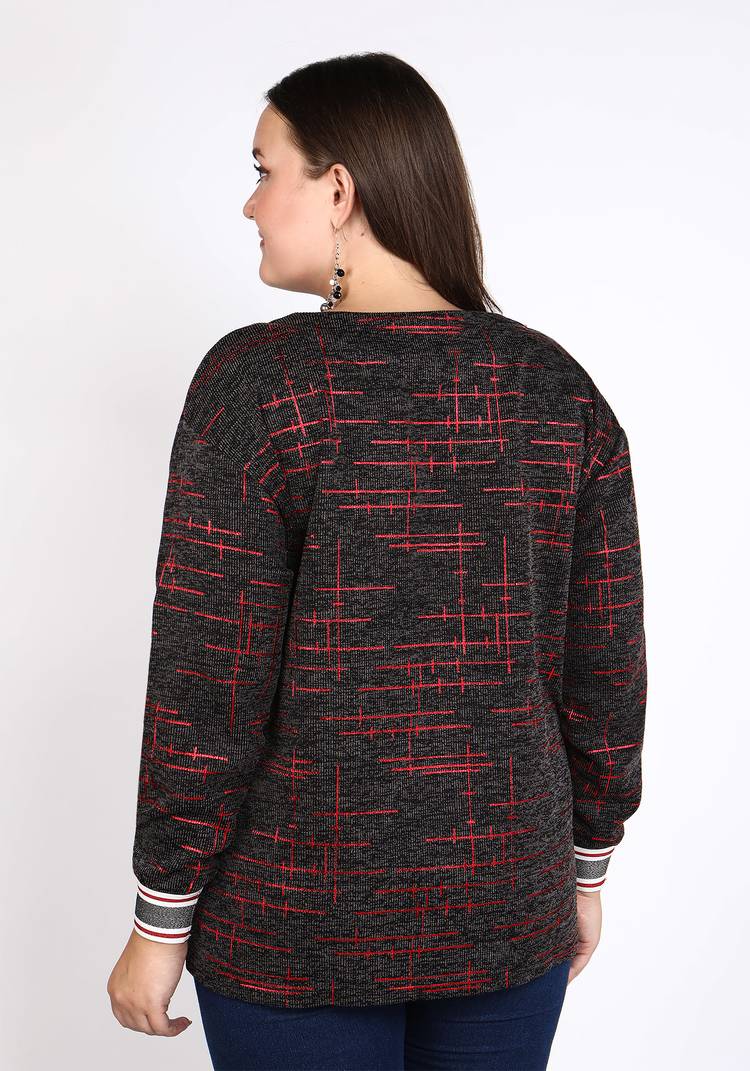 Кофта Яркий штрих шир.  750, рис. 11