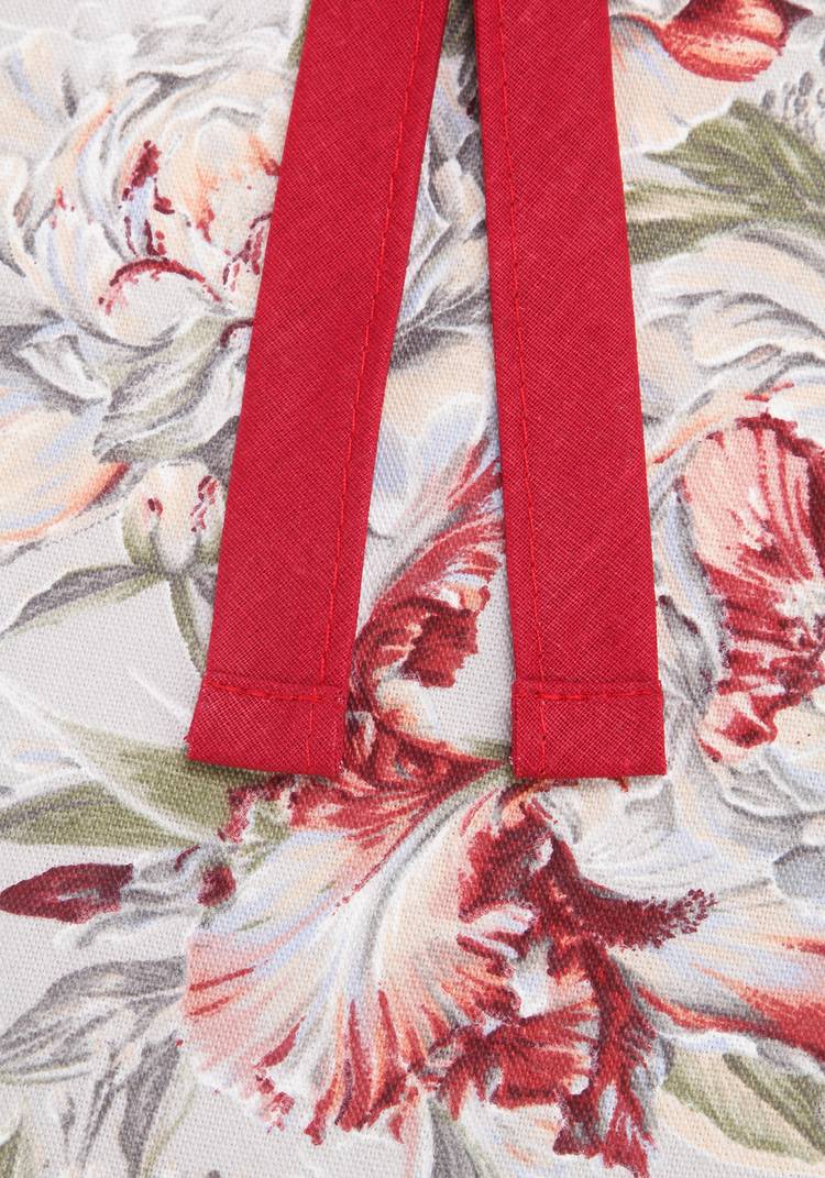 Фартук из рогожки Счастье в дом шир.  750, рис. 3