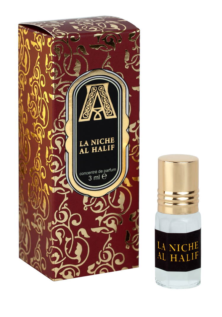 Парфюмерный набор Сказки Востока, 3в1 шир.  750, рис. 3