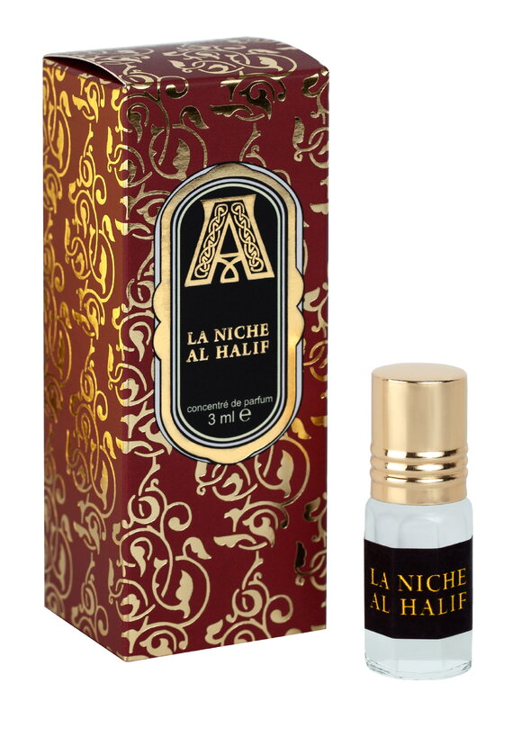 Парфюмерный набор Сказки Востока, 3в1 шир.  580, рис. 3