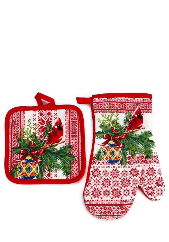 Набор Новогоднее настроение шир.  580, рис. 2