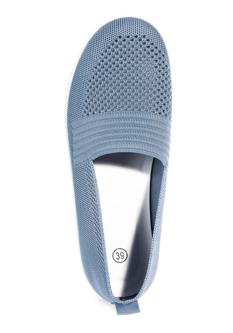 Слипоны женские Алика шир.  750, рис. 19