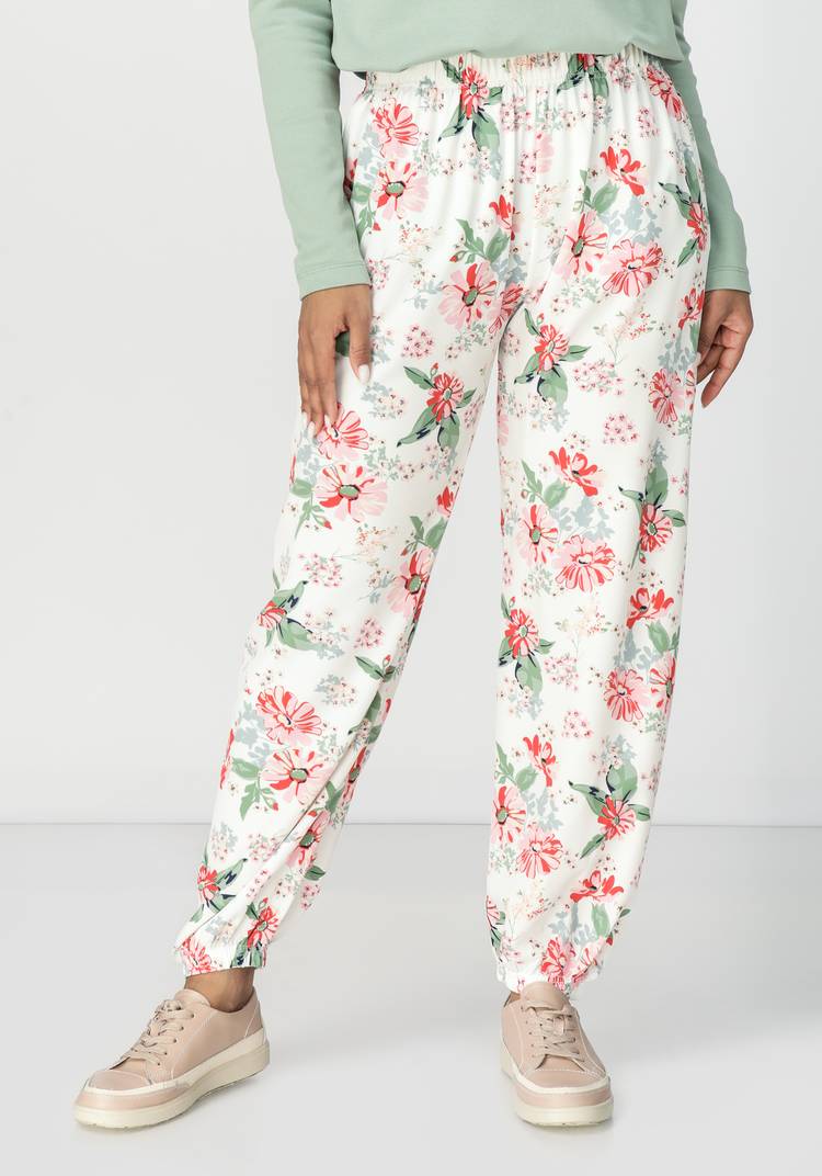 Брюки женские Беатриса шир.  750, рис. 22