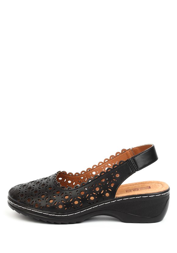 Туфли летние женские Нерри шир.  580, рис. 2