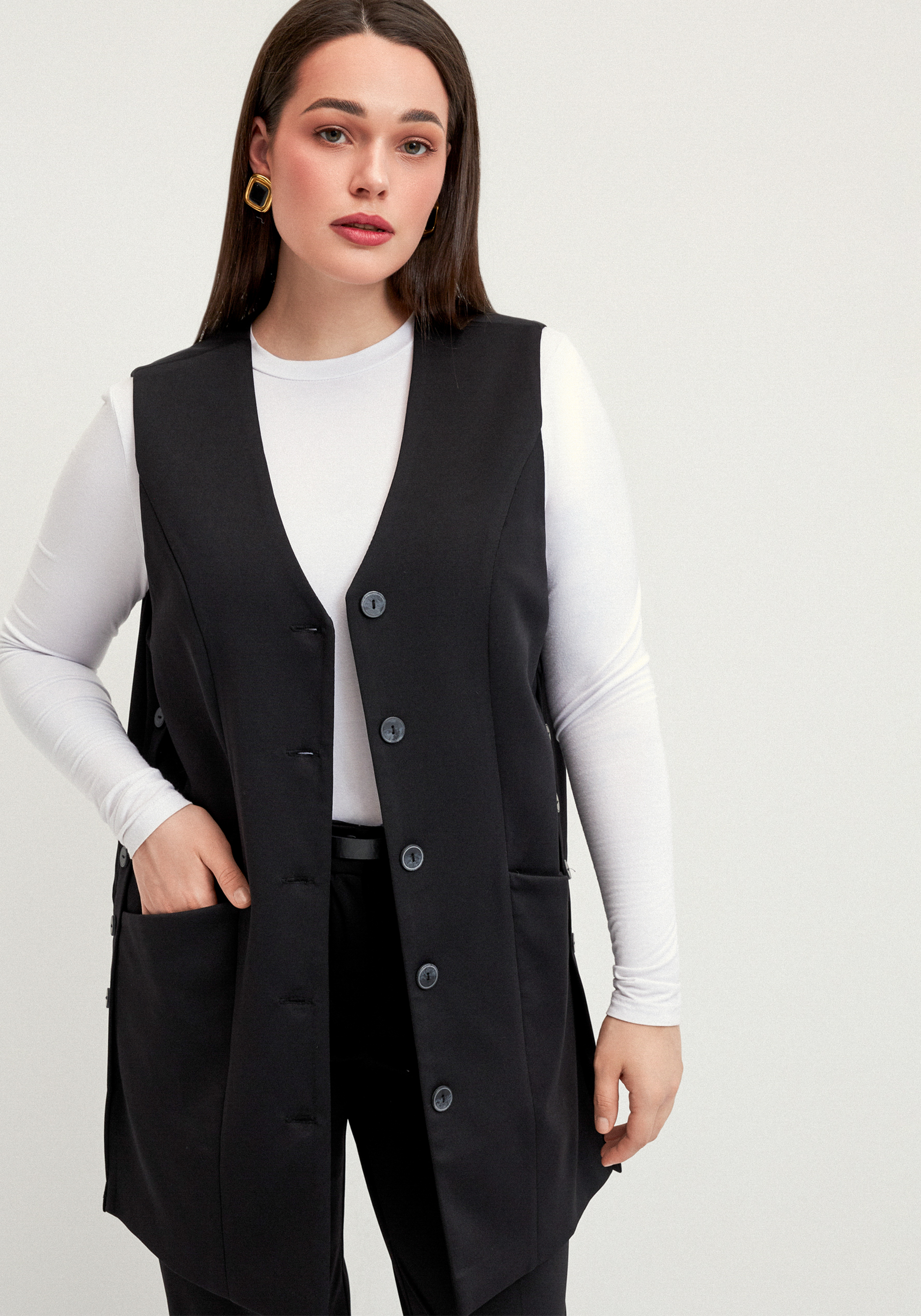 Жилет "Элегант"