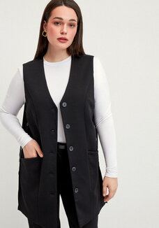 Жилет Элегант