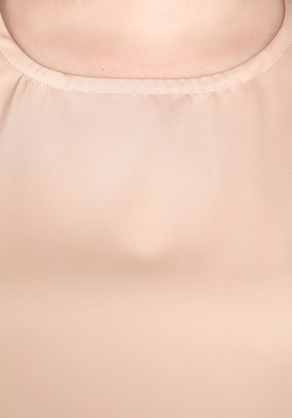 Блуза базовая однотонная шир.  580, рис. 12