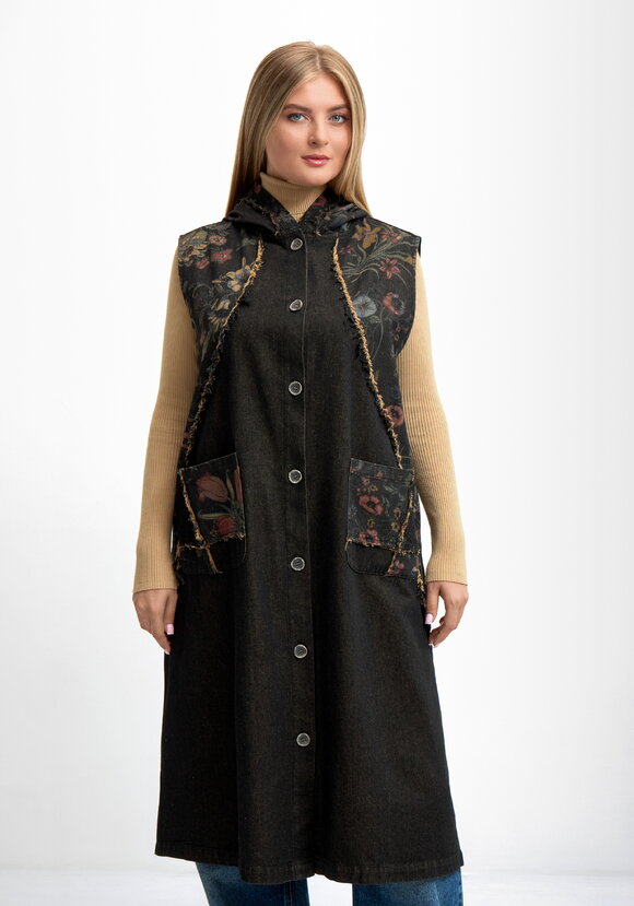 Жилет Жанна шир.  580, рис. 4