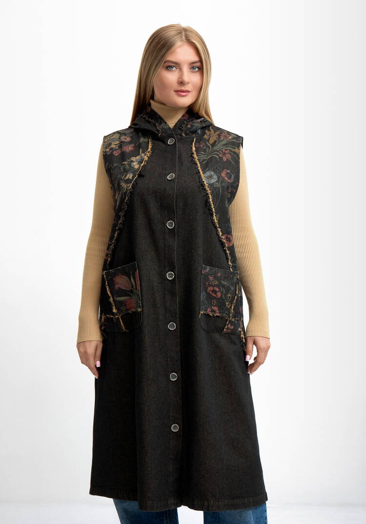 Жилет Жанна шир.  750, рис. 4