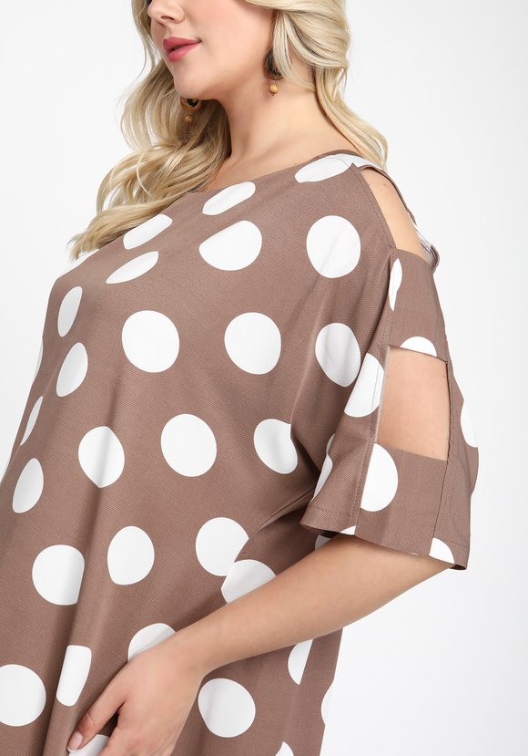 Платье Заманчивое предложение шир.  580, рис. 8