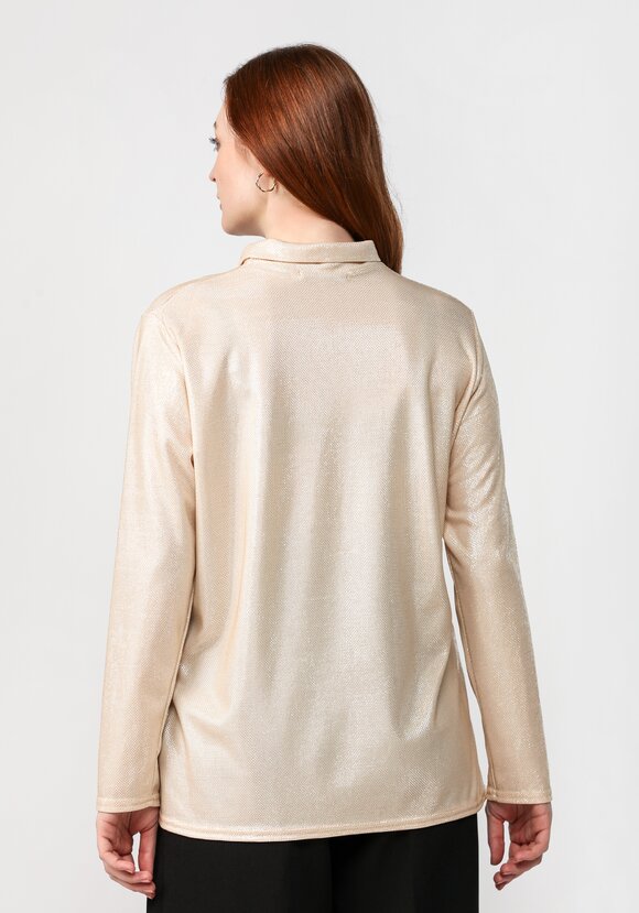 Водолазка с люрексом шир.  580, рис. 9