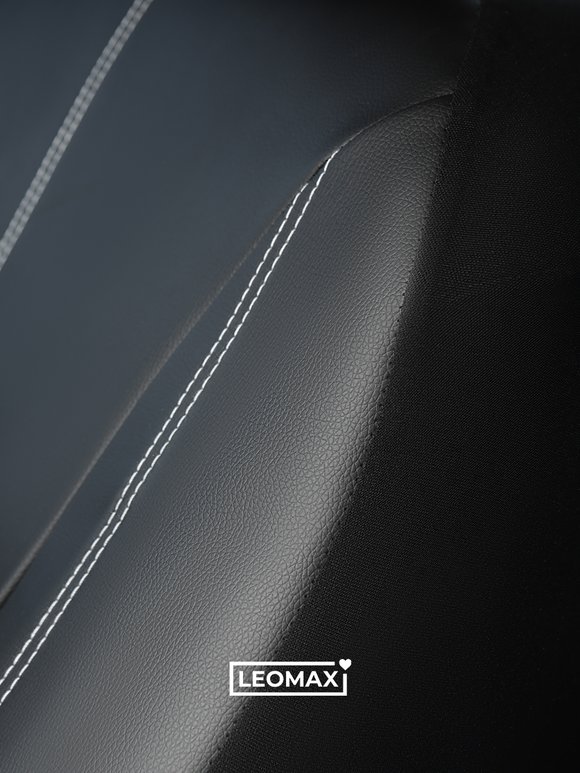 Авточехлы Апгрейд из экокожи шир.  580, рис. 12