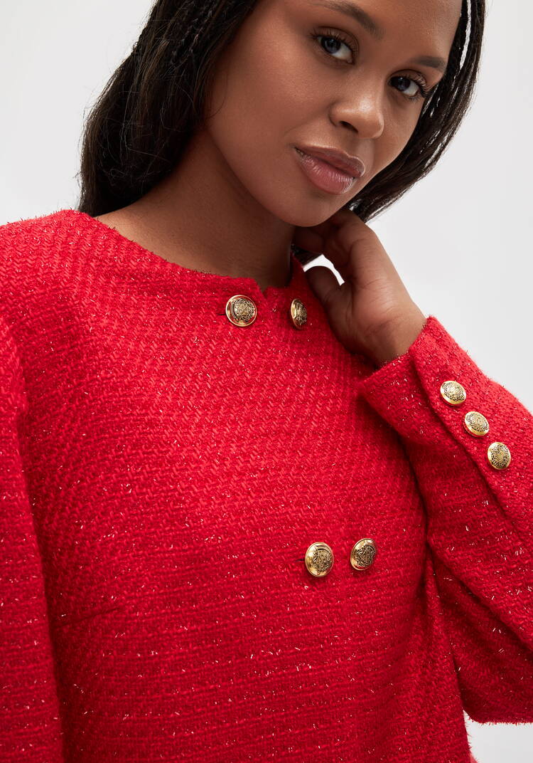 Жакет Нина шир.  750, рис. 5