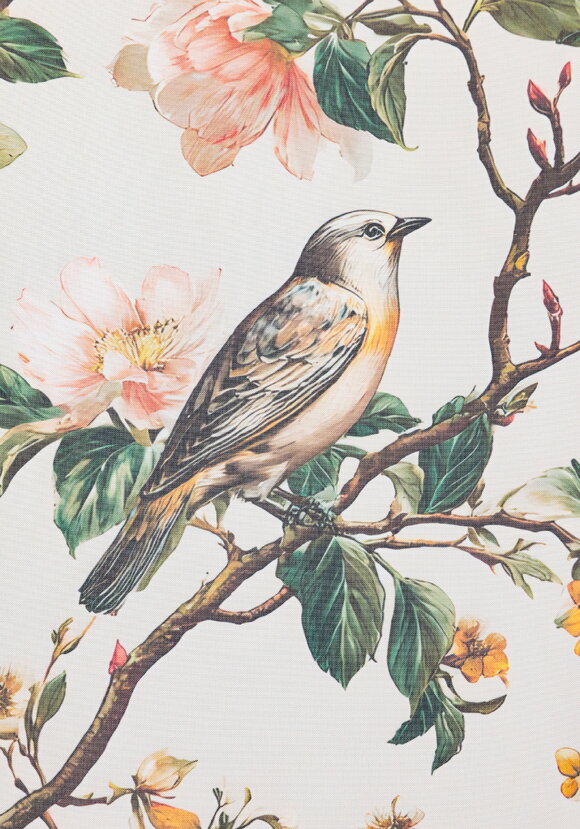 Портьера Птица певчая шир.  580, рис. 14