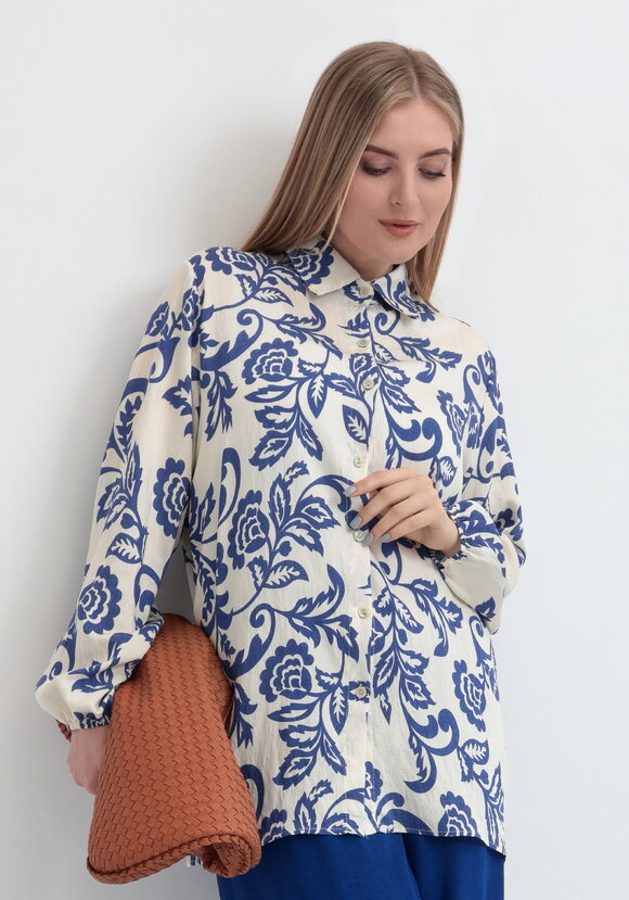 Рубашка Андромеда шир.  580, рис. 1