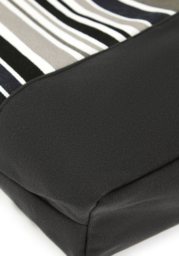 Сумка-шопер Полосатый рейс шир.  750, рис. 5