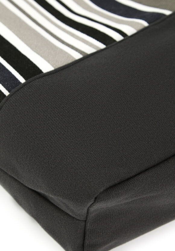 Сумка-шопер Полосатый рейс шир.  580, рис. 5