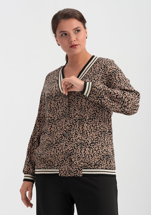 Бомбер Кая шир.  580, рис. 1