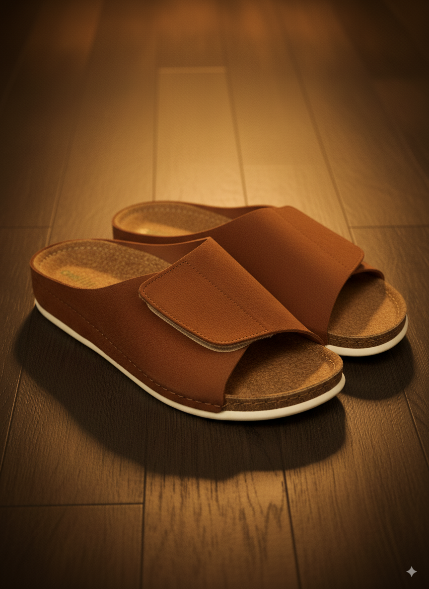 

Сабо женские "Роберта" Resale, Коричневый