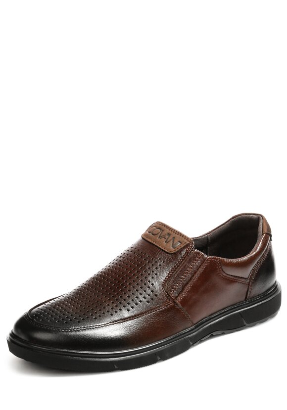 Полуботинки мужские Ульям шир.  580, рис. 6