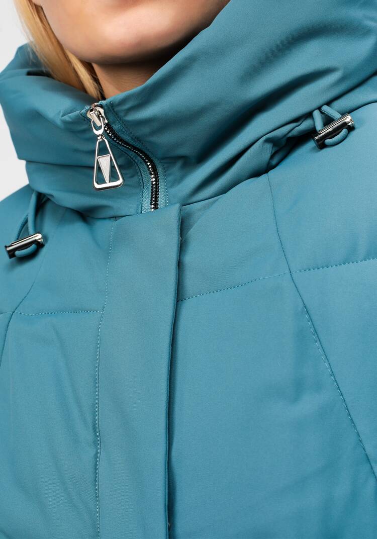 Куртка Мариэтта шир.  750, рис. 18