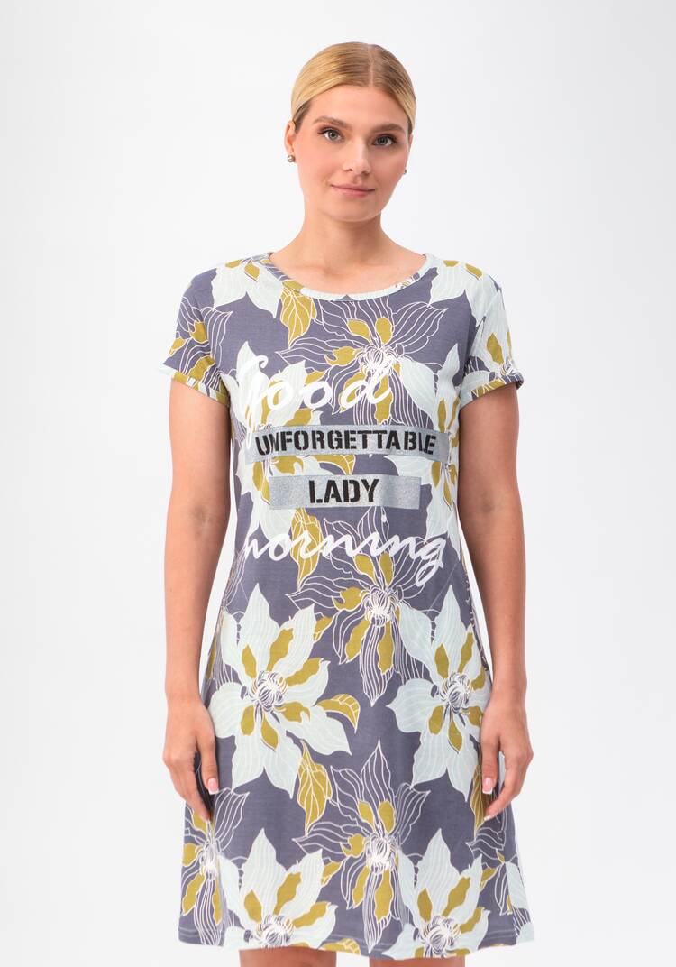 Платье Британи шир.  750, рис. 9