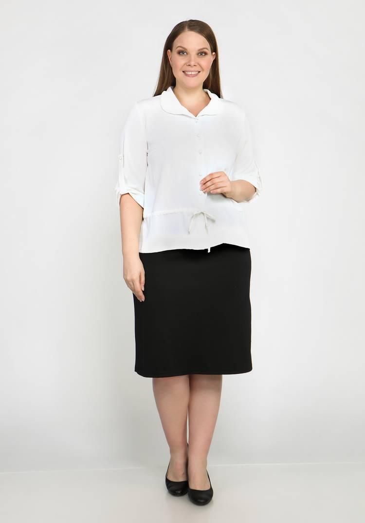 Блуза на кулиске София шир.  750, рис. 20