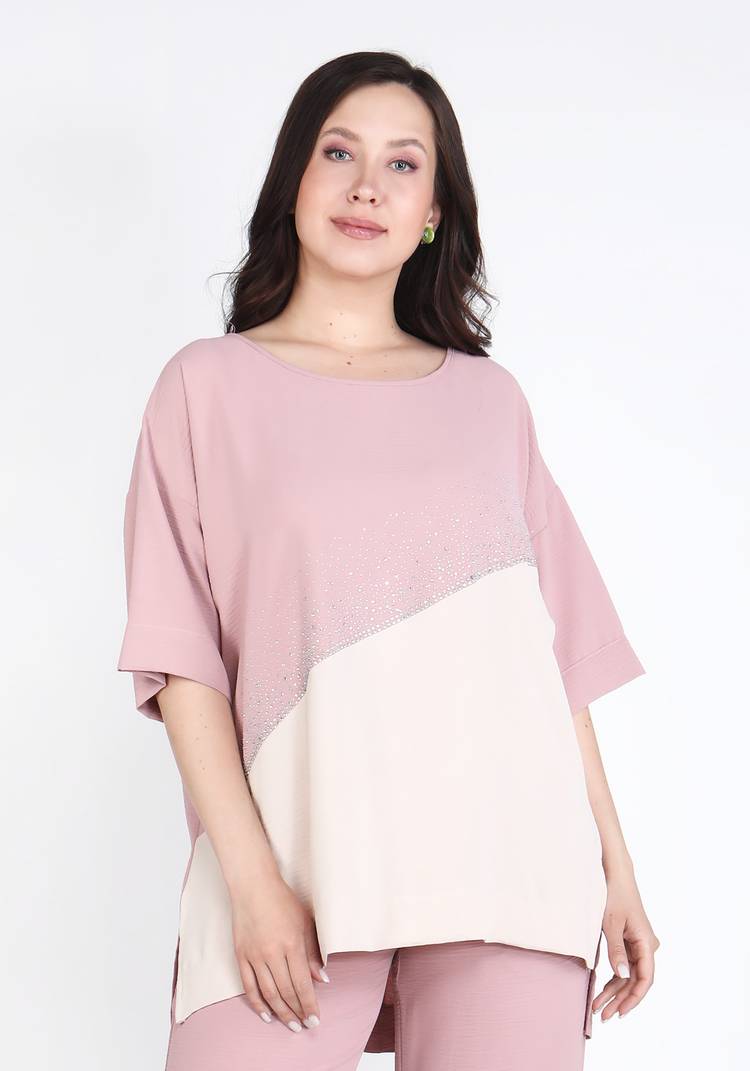 Туника Блистательный выход шир.  750, рис. 3