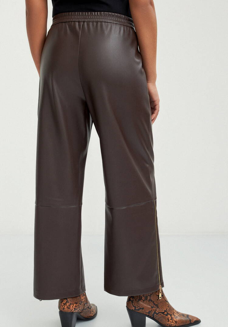 Кюлоты с молнией Марчелла шир.  750, рис. 11