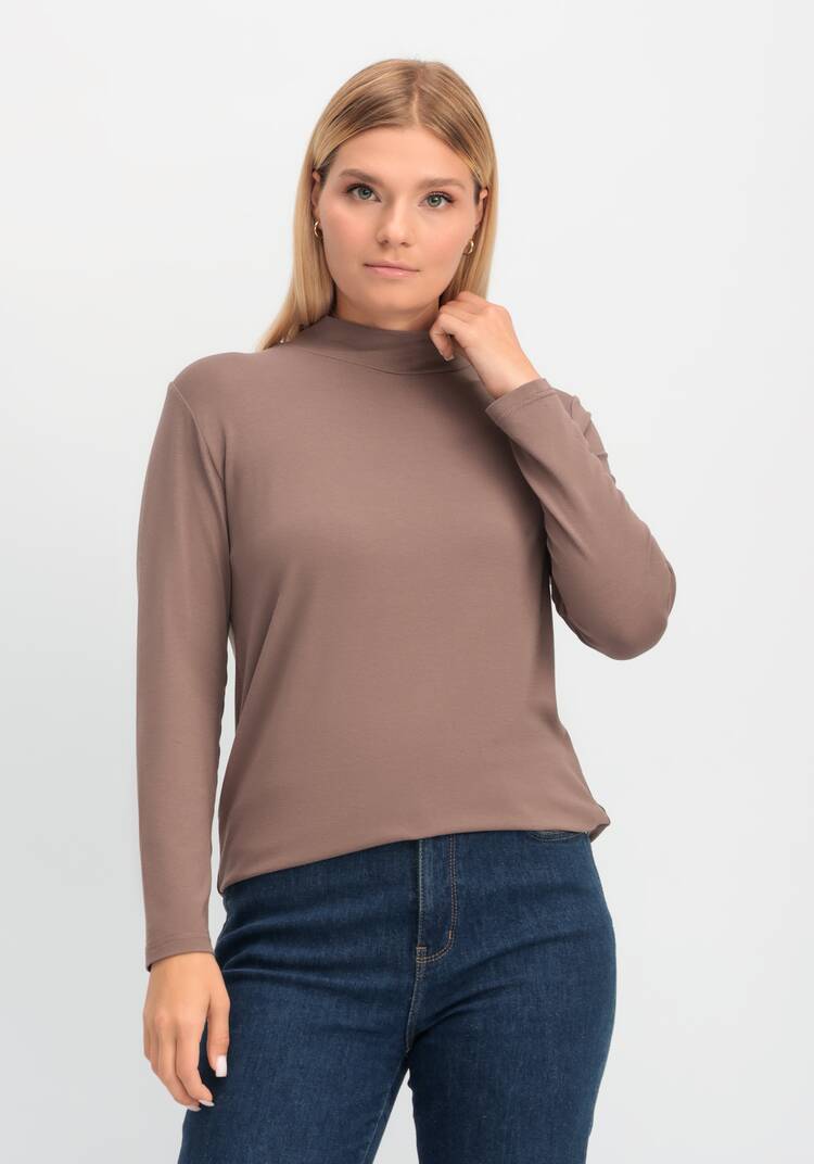 Водолазка Широкая палитра шир.  750, рис. 31