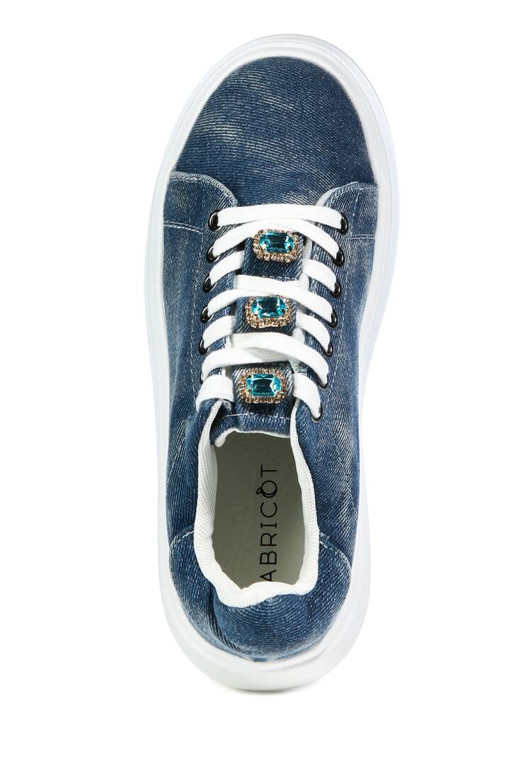 Кеды женские Валери шир.  750, рис. 4