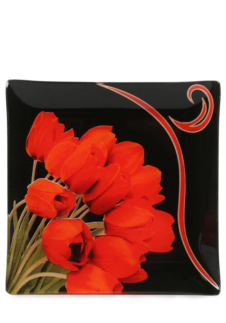 Набор из 6 тарелок и 1 блюда шир.  750, рис. 14