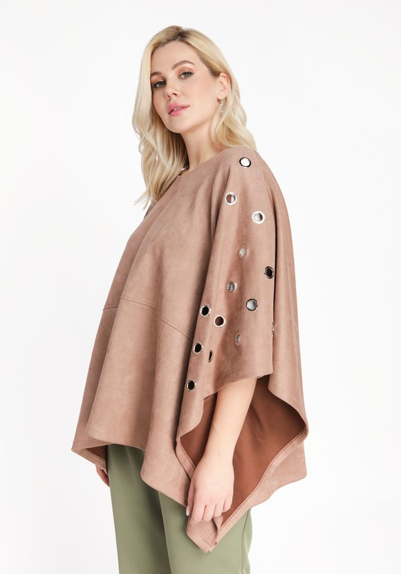 Пончо Королева Галактики шир.  580, рис. 2