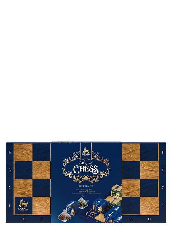 Набор чаёв Королевское поздравление шир.  580, рис. 3