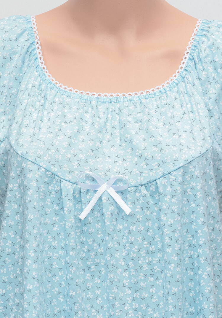 Ночная сорочка Счастливые сны шир.  750, рис. 5