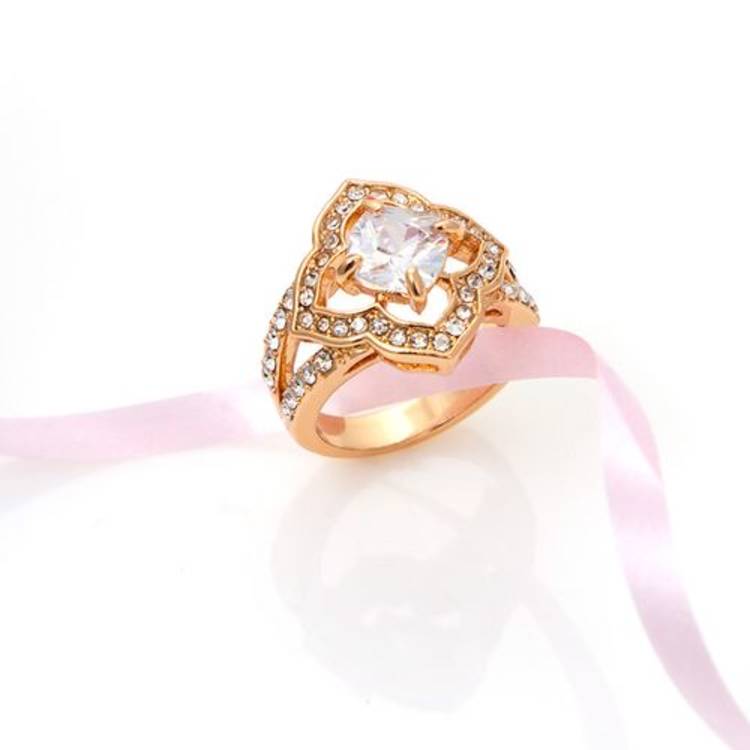Кольцо Адель шир.  750, рис. 1