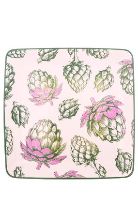 Блюдо квадратное Королевский артишок