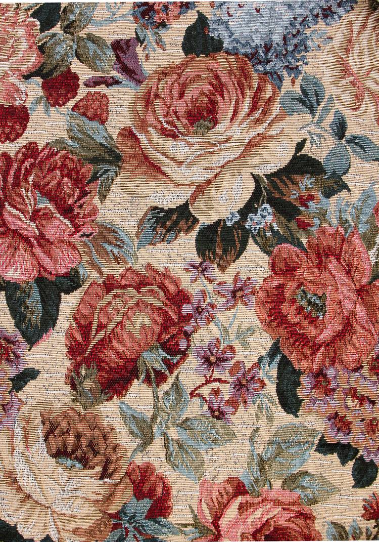 Покрывало гобеленовое Ретро шир.  750, рис. 6