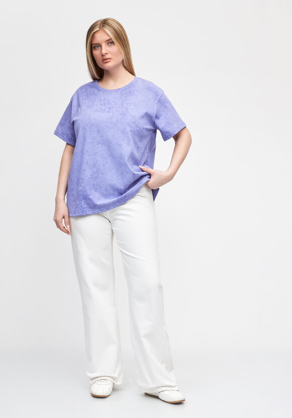 Футболка Алария шир.  580, рис. 2