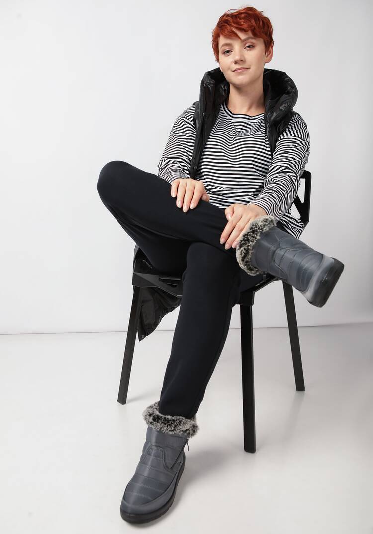 Дутики женские Анита шир.  750, рис. 17