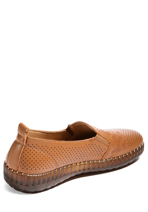 Слипоны женские Дафна шир.  580, рис. 8