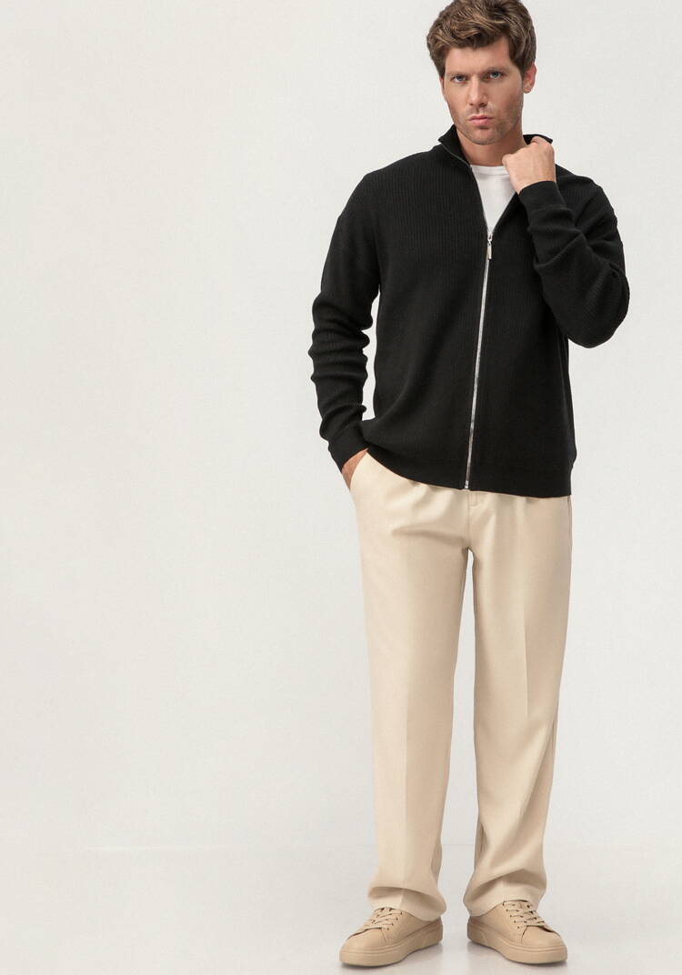 Жакет с воротником-стойкой шир.  750, рис. 10