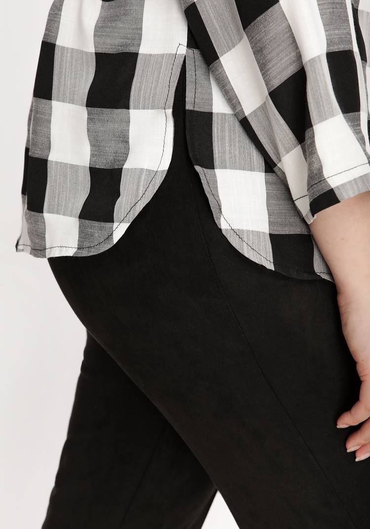 Рубашка Счастливое решение шир.  750, рис. 8