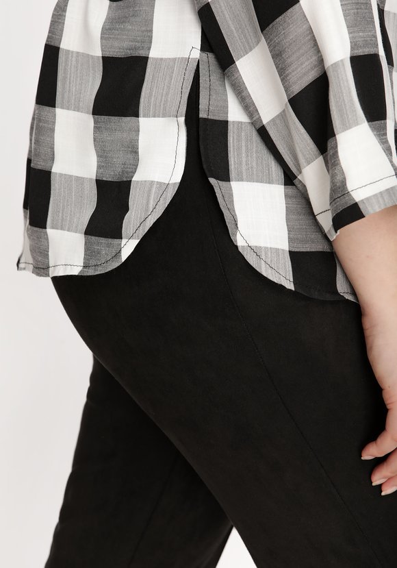 Рубашка Счастливое решение шир.  580, рис. 8